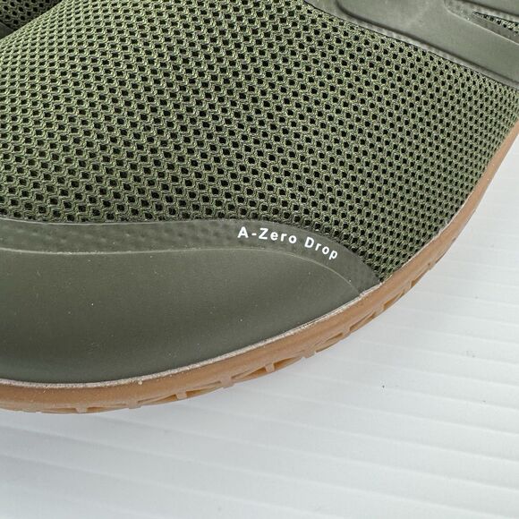 ASITVO Zero Drop Minimalist Barefoot Style Shoes Olive Green US 12 main image 3